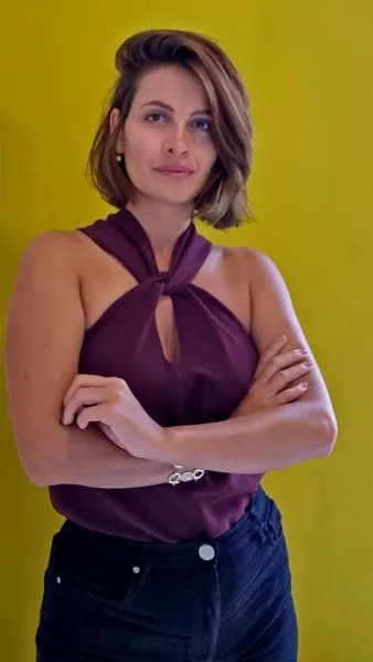 Daiane Moraes, Designer de Interiores