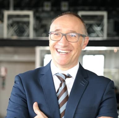 Ignasi Pérez, Arquiteto