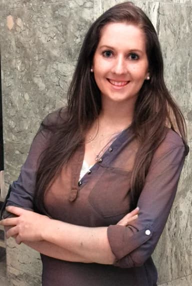 Taciana Knobi, Arquiteta e Urbanista